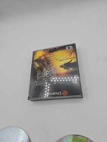 Sega Dreamcast Alone in the Dark: New Nightmare Complete CIB Very Nice!!!