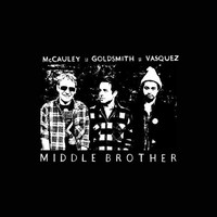 Middle Brother - Vinyl Record 12 Record - J123Z