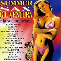 Audio Cd - Gil Ventura - Summer Sax - Dv More -D- Neu