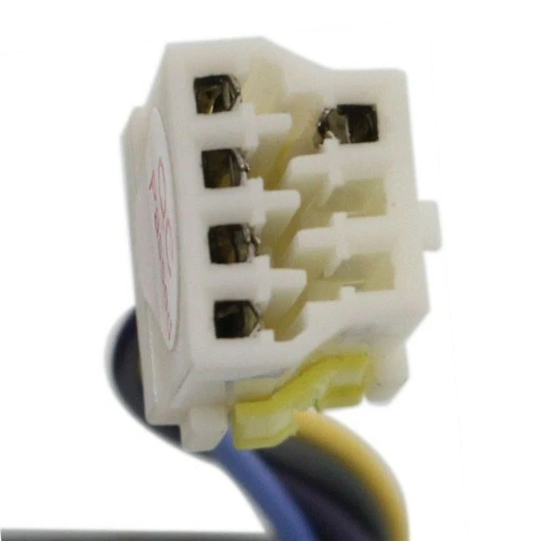 Espejo retrovisor eléctrico térmico manual plegable texturizado lado izquierdo para 02-06 XL7 Foto 4 de 4