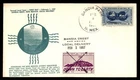 Mayfairstamps US FDC 1957 New Mexico atomic industries First Day Cover aax_42185