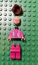 Professor Dolores Umbridge CAT SCARF 76403 Harry Potter LEGO Minifigure Hp356