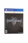 Kingdom Hearts III Deluxe Edition - Sony PlayStation 4, Ps5 2019 sealed see desc