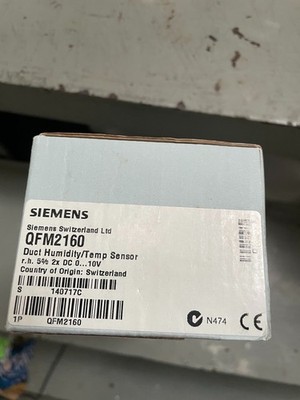 1PC New Siemens QFM2160 Sensor Industrial Automation Fast Shipping