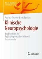 Klinische Neuropsychologie Boris Suchan