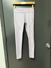 Molo Girls Leggings Size 13-14 Years Light Purple