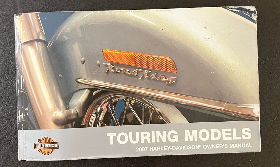 Harley-Davidson Motorcycle Owner & Operator Manuals for sale | eBay