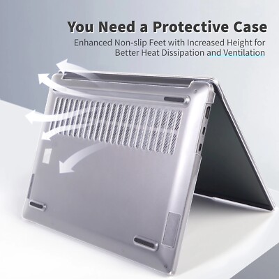 Hard Shell Case Cover for Ideapad Pro 5 14IMH9 14AHP9 14IRH8