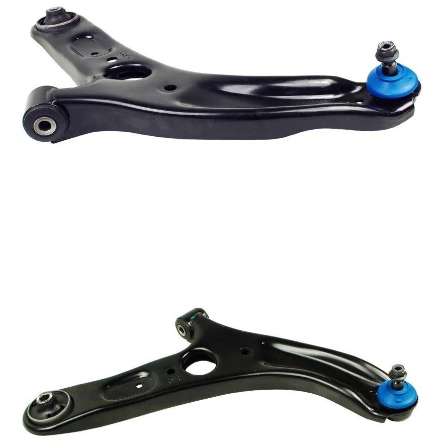 SET-MECMS901104 Mevotech Control Arms Set of 2 Front Driver & Passenger New Pair - Image 3 of 4