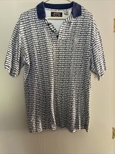 Reebok Golf Polo Shirt Men's Size M/M - Short Sleeve Polo Shirt