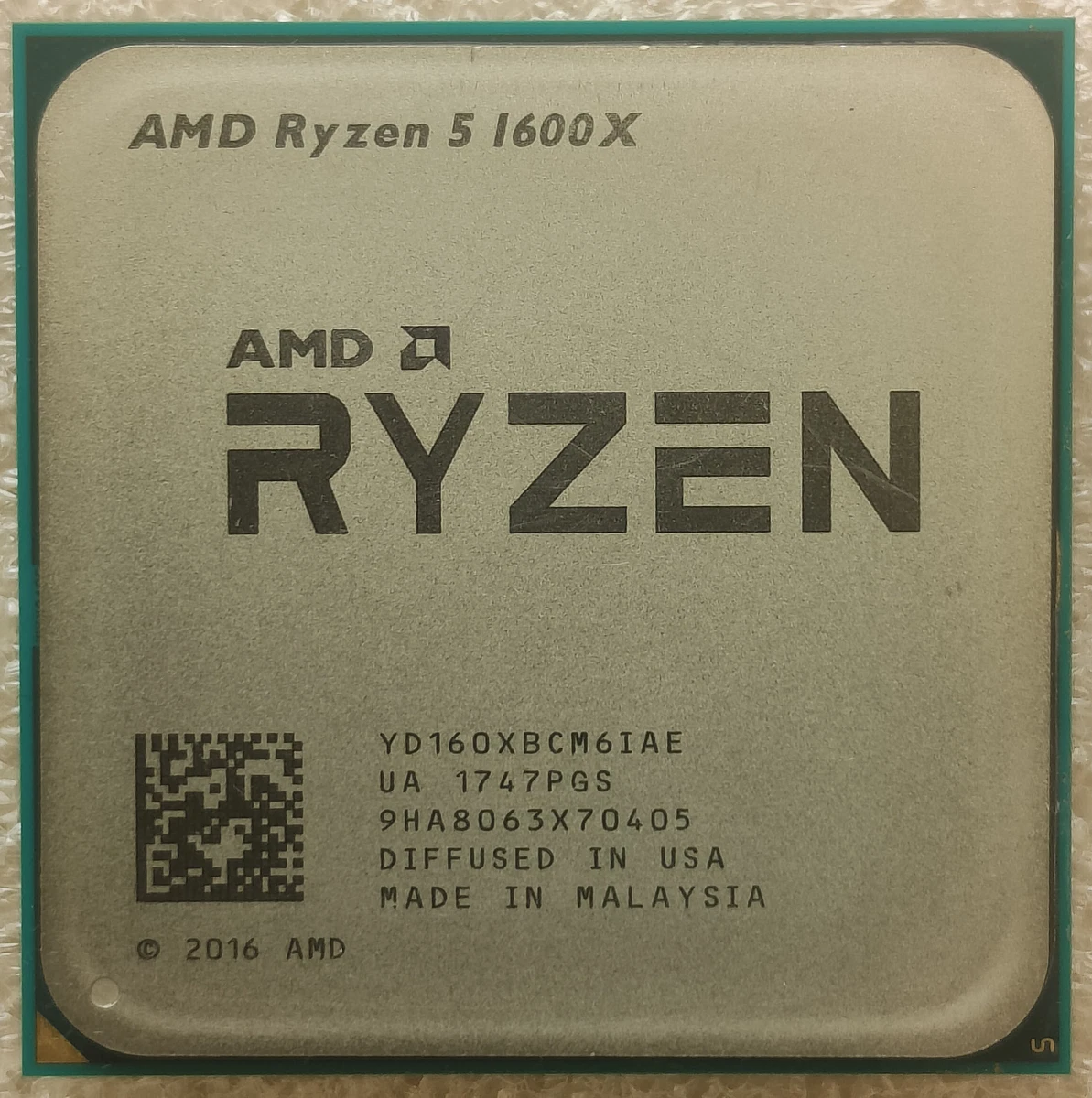 未使用品　amd ryzen 5 1600x 11721461884xthumb.webp