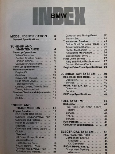 Chilton's Motorcycle Repair Manual 1974+Technical Publications 4-Stroke Service - Picture 7 of 16