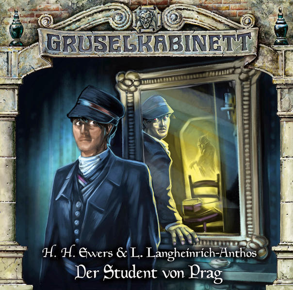 Thumbnail - Gruselkabinett - Folge 175, 1 Audio-cd | 2021 | Deutsch