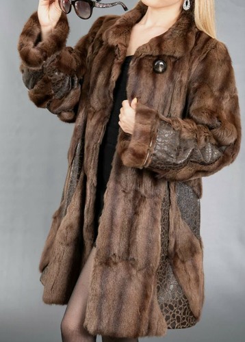 squirrel in leather jacket