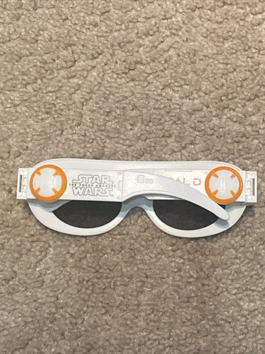 Star Wars VII The Force Awakens Real D 3D Glasses Limited Edition