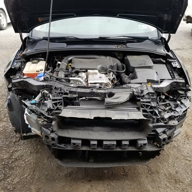 Ford focus manual transmission 1.0 2016 2017 2018 eBay