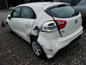 12 17 Kia Rio Hatchback Oem Hatch Trunk Decklid Assembly White Keyless Entry Ebay