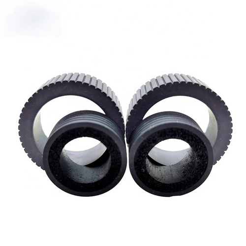 Feed roller Scanner Pickup Roller Tires For Fujitsu Fi7240 7160 7260 7180 7130 - Picture 4 of 4
