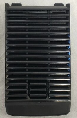 Porta Cover Disco Rigido Per Xbox 360E &ndash; Sportello HDD Nero (ricambio Generico)