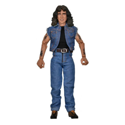 Neca - AC/DC - Bon Scott (Highway to Hell) - Retro Cloth