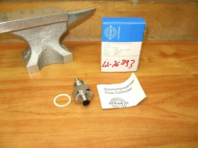 EGE Electronik STK 421 S-A4 *NEW* Flow Controller Sensor