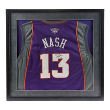 Steve Nash Rookie Cards and Autographed Memorabilia Guide 45