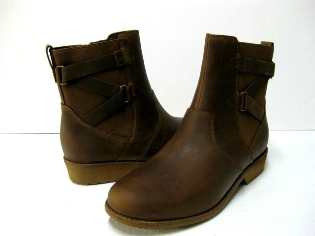 teva ellery ankle boot