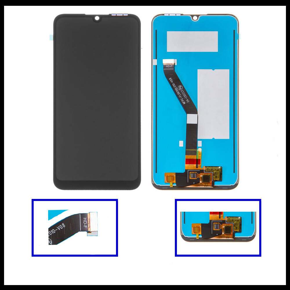 Image 2 - For Huawei Honor 8A / Y6 2019 Display Screen Touch Digitizer Replacement LCD