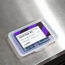 CarPro Hard Clay Bar Kit | 3 100 Gram Aggressive Clay Bars