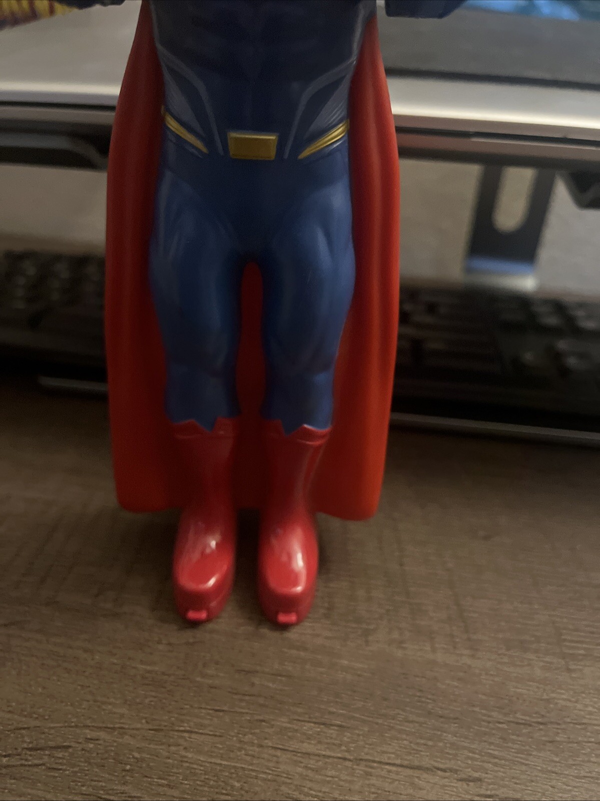 SAOLA Rock 'em Sock 'em Robots Batman v Superman solo personaggio di ricambio Superman