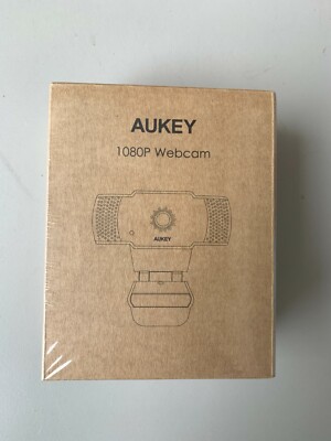 Aukey PC-LM4 1080p Webcam
