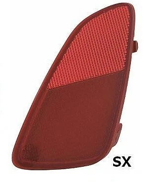 Paraurti FT0331001 PRASCO per FIAT