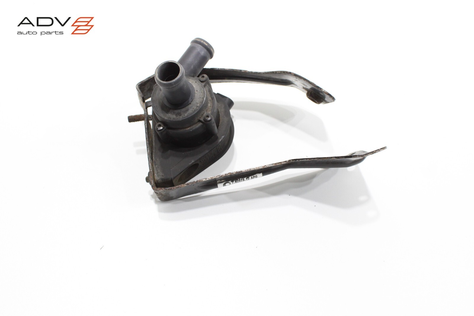 Bentley Continental 2003-2010 FRONT+LEFT Auxiliary water pump
