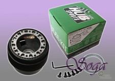 For Honda Civic 1996-2000 Racing Steering Wheel Hub Adapter Boss Kit 6 Holes Us