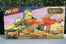 Nerf- Double Dealer Doomlands 2169 - New- Ships Fast