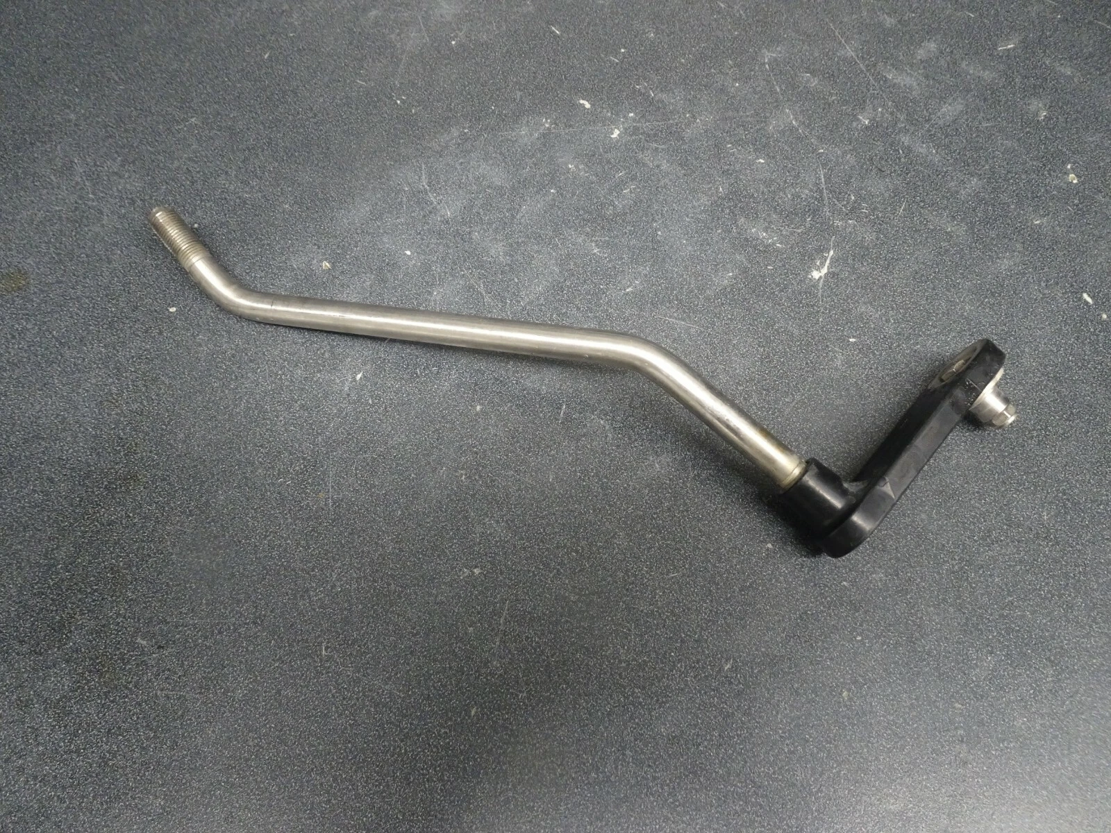 2003-2011 Sea-Doo OEM LH Left Power Steering Tie Rod Lever Ass'y Freshwater RXP