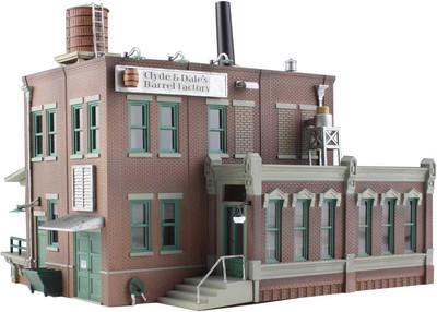 N B/U Clyde & Dale'S Barrel Factory
