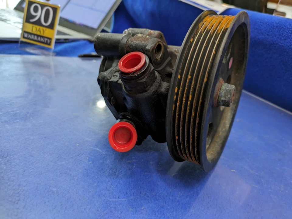 Bomba y polea de dirección asistida OEM Lexus GX470 y Toyota 4Runner Foto 4 de 4