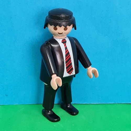 Personnage Playmobil Homme - Catégorie 1, Réf 88 - Occasion En Très Bon état