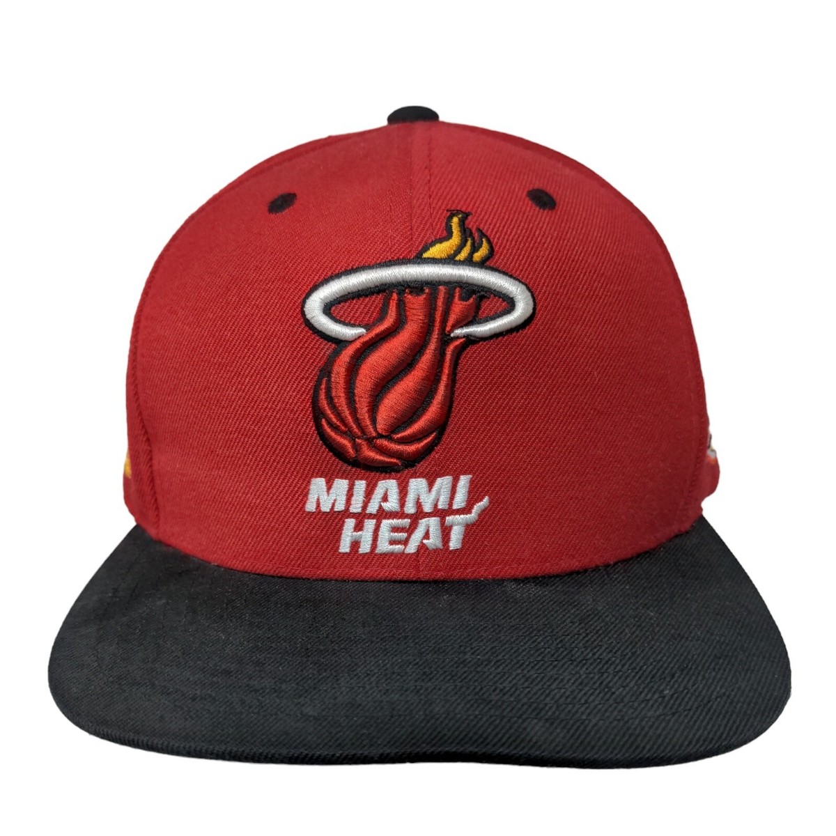 Mitchell&ness HEAT Mサイズ Mitchell & Ness Miami HEAT Crop Tee | Miami HEAT | Tee