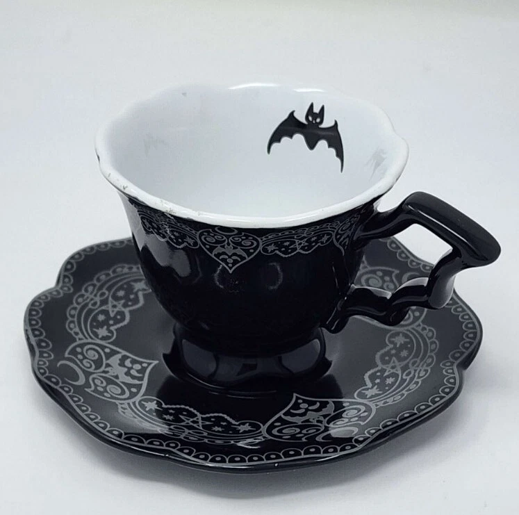 Gothic Tea Cups