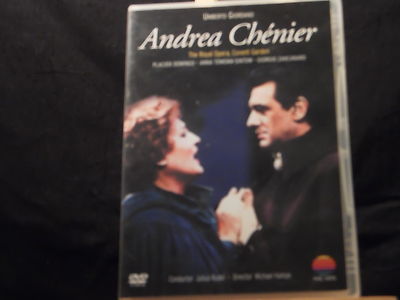 Giordano - Andrea Chenier / Domingo/Rudel/Royal Opera Covent Garden