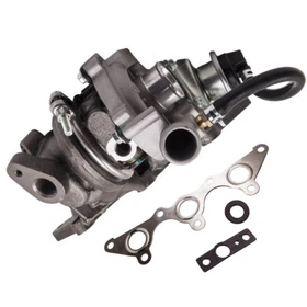 Turbolader for Smart City-Coupé Fortwo 450 0.6 40kW 55PS A1600960499 1600960499