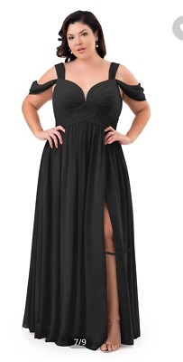 brown glitter dress Catania Dress main image 1