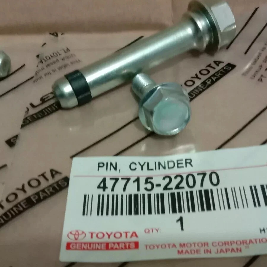 Fits For TOYOTA Pin Cylinder slide Disc Brake 47715-22070 47715-52190 GENUINE - Image 2 of 4