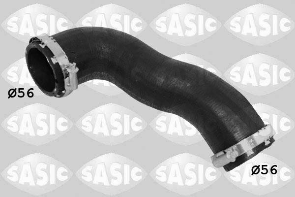 Durite turbo intercooler Polo V 1.6 TDI et Seat Ibiza IV 1.2 TDI