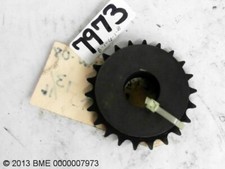Browning Sprockets 4022X1 1/8