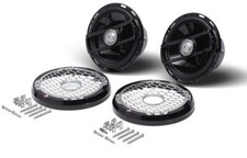 ROCKFORD FOSGATE PM2652B Coax 16.5cm Speakers Boats Marine Outdoor NEW