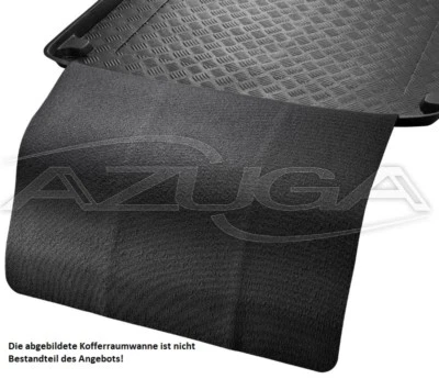 Stoßstangenschutz-Matte 80 x 65 cm Ladekantenschutz Antirutsch-Matte - Bild 1 von 4