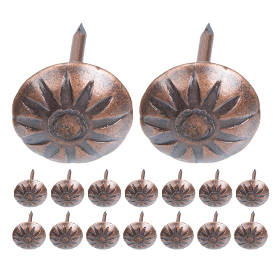 1000pcs Upholstery Nail Carpet Tack Nail Decoration Carpet Tack